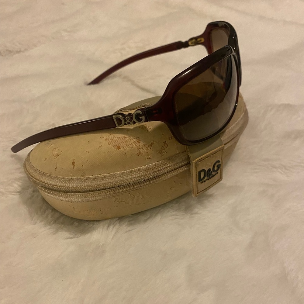 Dolce & Gabbana sunglasses